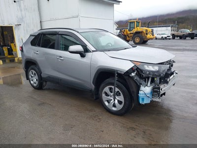 TOYOTA RAV4 2021