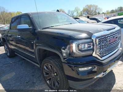 GMC SIERRA 1500 2017