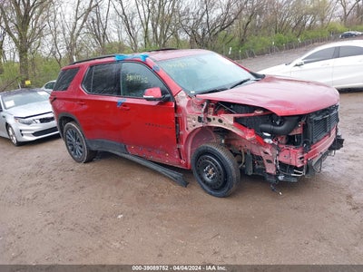CHEVROLET TRAVERSE 2023