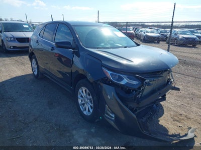 CHEVROLET EQUINOX 2018