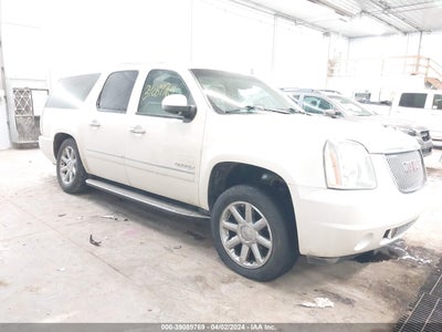 GMC YUKON XL 1500 2014