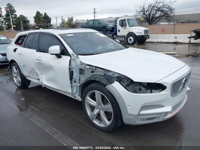 Volvo V90 cross country 2019