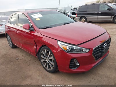 HYUNDAI ELANTRA GT 2018