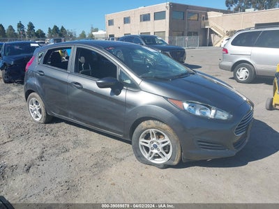 FORD FIESTA 2018