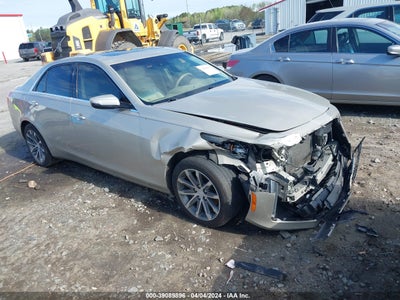 CADILLAC CTS 2016
