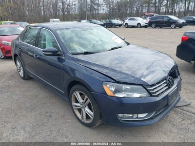 VOLKSWAGEN PASSAT 2014