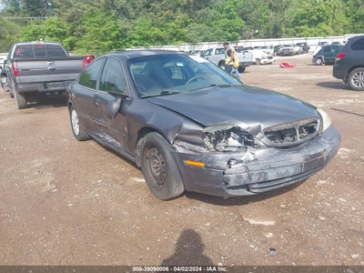 MERCURY SABLE 2002