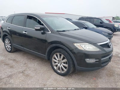 MAZDA CX-9 2008