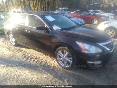 Nissan Altima 2013