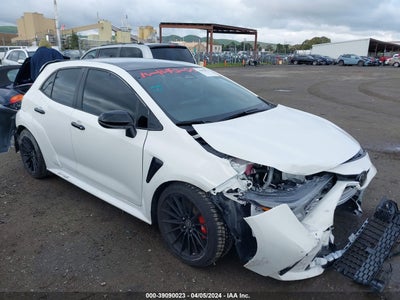 TOYOTA GR COROLLA 2023
