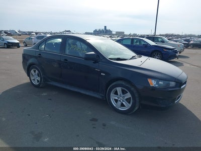 Mitsubishi Lancer 2014