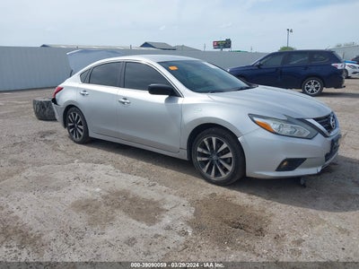 NISSAN ALTIMA 2017