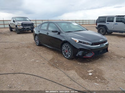 Kia Forte 2023