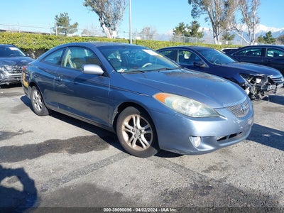 TOYOTA CAMRY SOLARA 2006