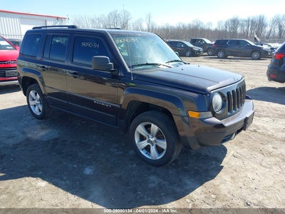Jeep Patriot 2014