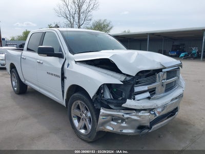 Ram 1500 2012