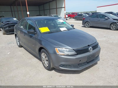 VOLKSWAGEN JETTA 2011