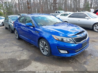 KIA OPTIMA 2015