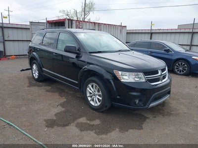 DODGE JOURNEY 2016