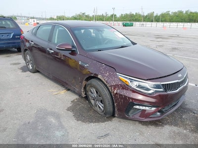 Kia Optima 2020