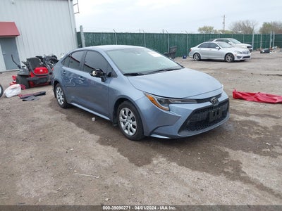 TOYOTA COROLLA 2022
