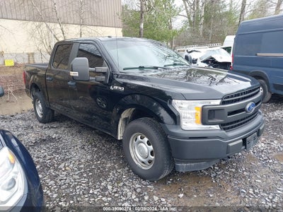 Ford F-150 2018