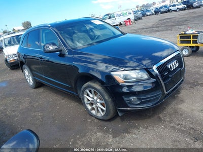 Audi Q5 2009