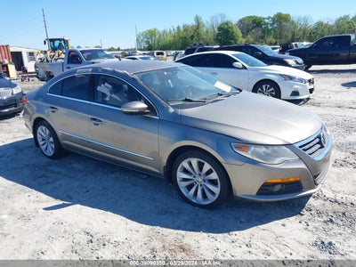 VOLKSWAGEN CC 2010