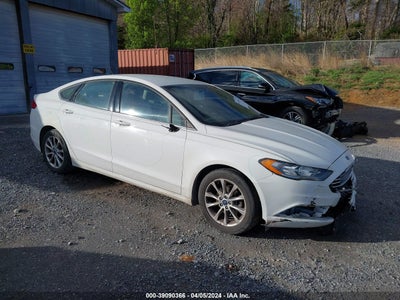 FORD FUSION 2017