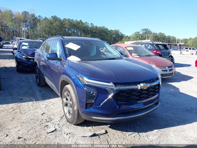 CHEVROLET TRAX 2024