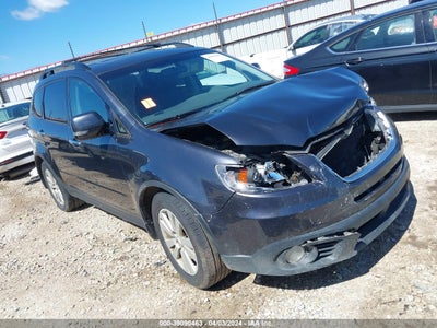 Subaru Tribeca 2012