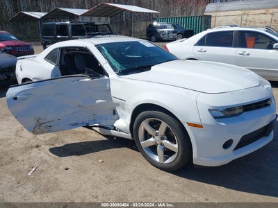 CHEVROLET CAMARO 2015