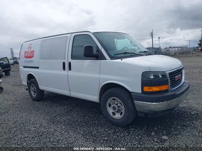 Gmc Savana 2500 2019