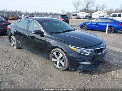 KIA OPTIMA 2020