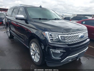 Ford Expedition 2019