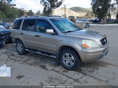 Honda Pilot 2005
