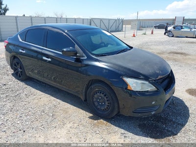 Nissan Sentra 2015