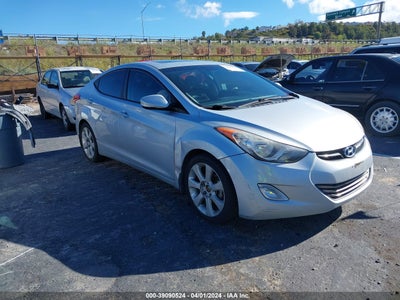 HYUNDAI ELANTRA 2013