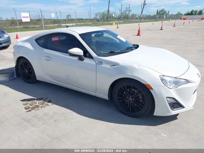 Scion Fr-s 2014