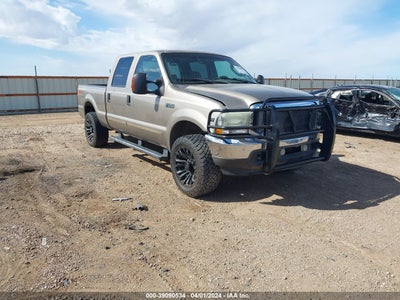 FORD F-250 2004