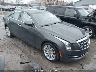 Cadillac Ats 2017