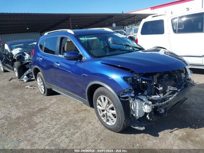 NISSAN ROGUE 2020