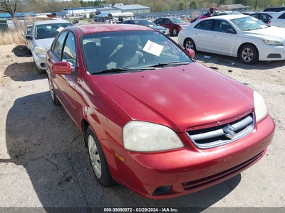 Suzuki Forenza 2007