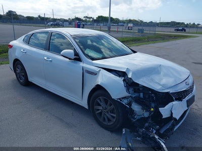 Kia Optima 2020