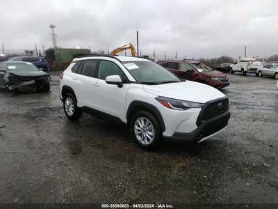 TOYOTA COROLLA CROSS 2023