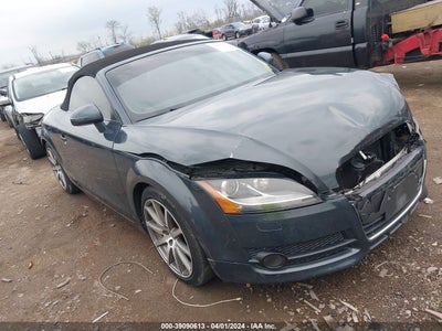 Audi Tt 2009