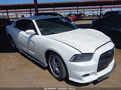 Dodge Charger 2012