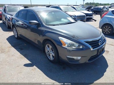 Nissan Altima 2013