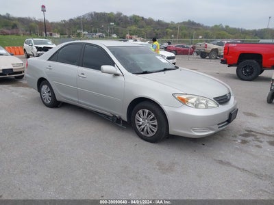 Toyota Camry 2002