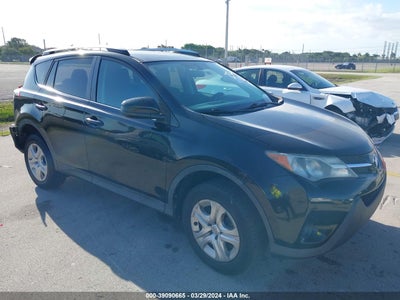 Toyota Rav4 2014